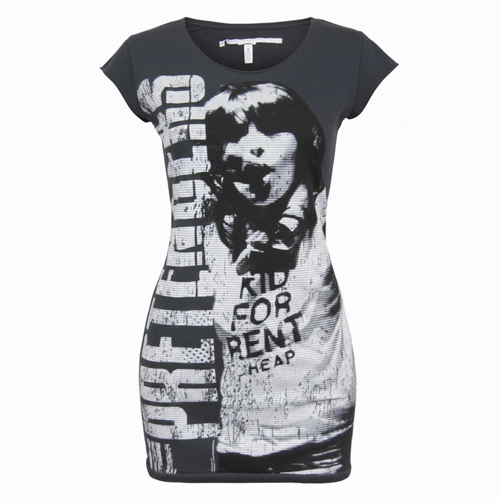 PRETENDERS - CHRISSY HYNDE / Amplified( ブランド ) / ヴィンテージ